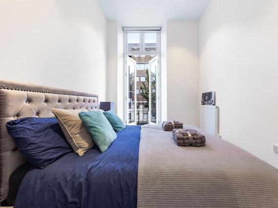 Harley Street Luxury Snug Apartment Londra Exterior foto