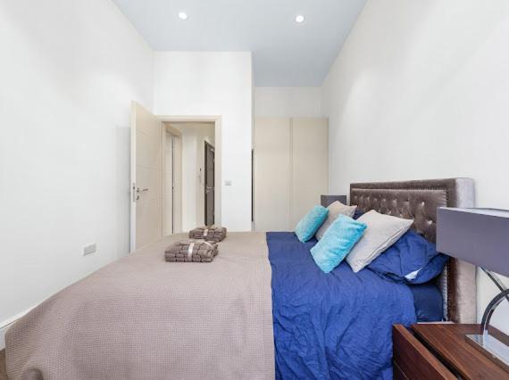 Harley Street Luxury Snug Apartment Londra Exterior foto