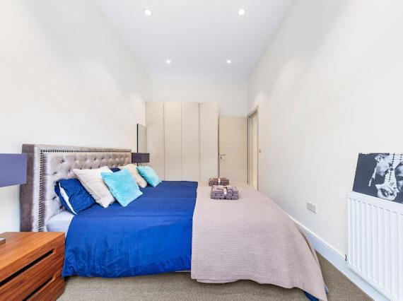 Harley Street Luxury Snug Apartment Londra Exterior foto