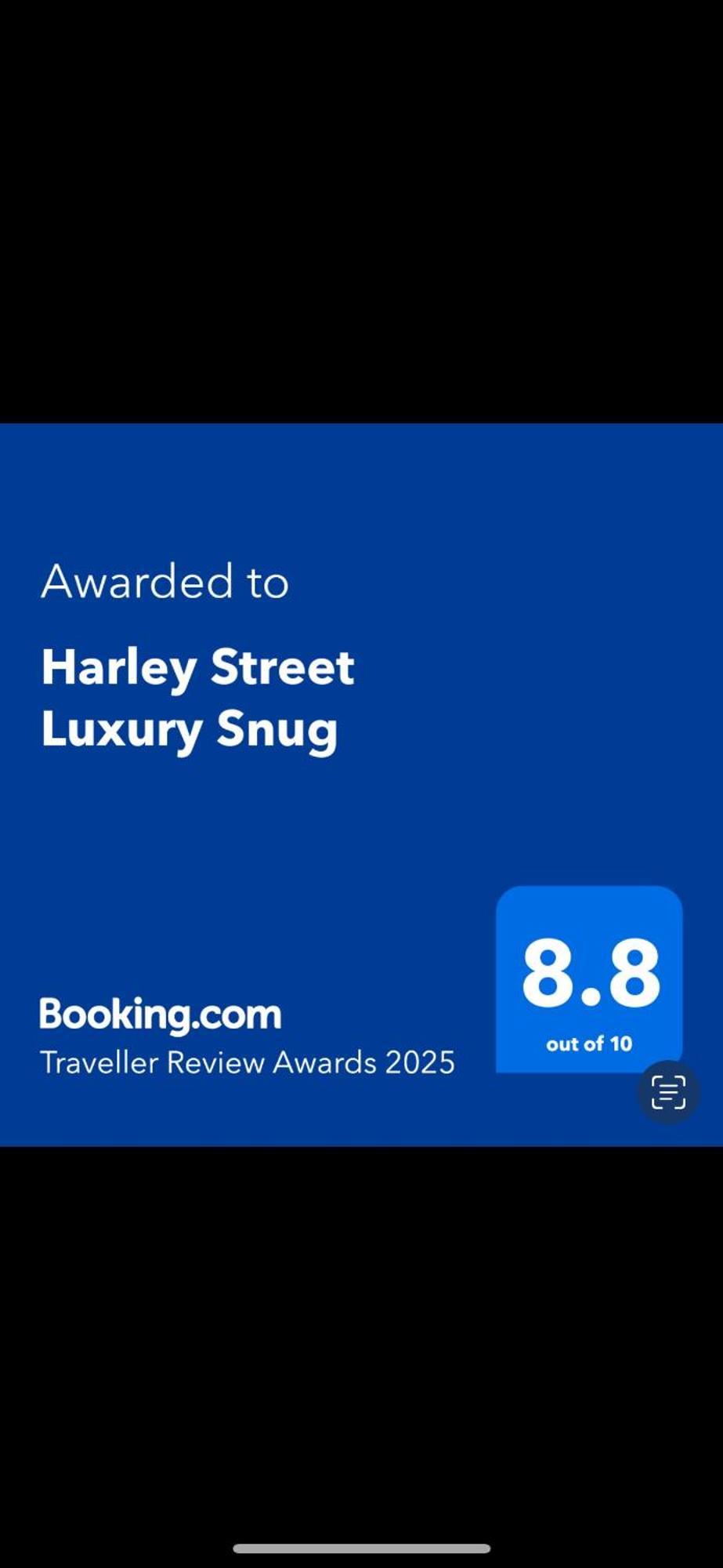 Harley Street Luxury Snug Apartment Londra Exterior foto